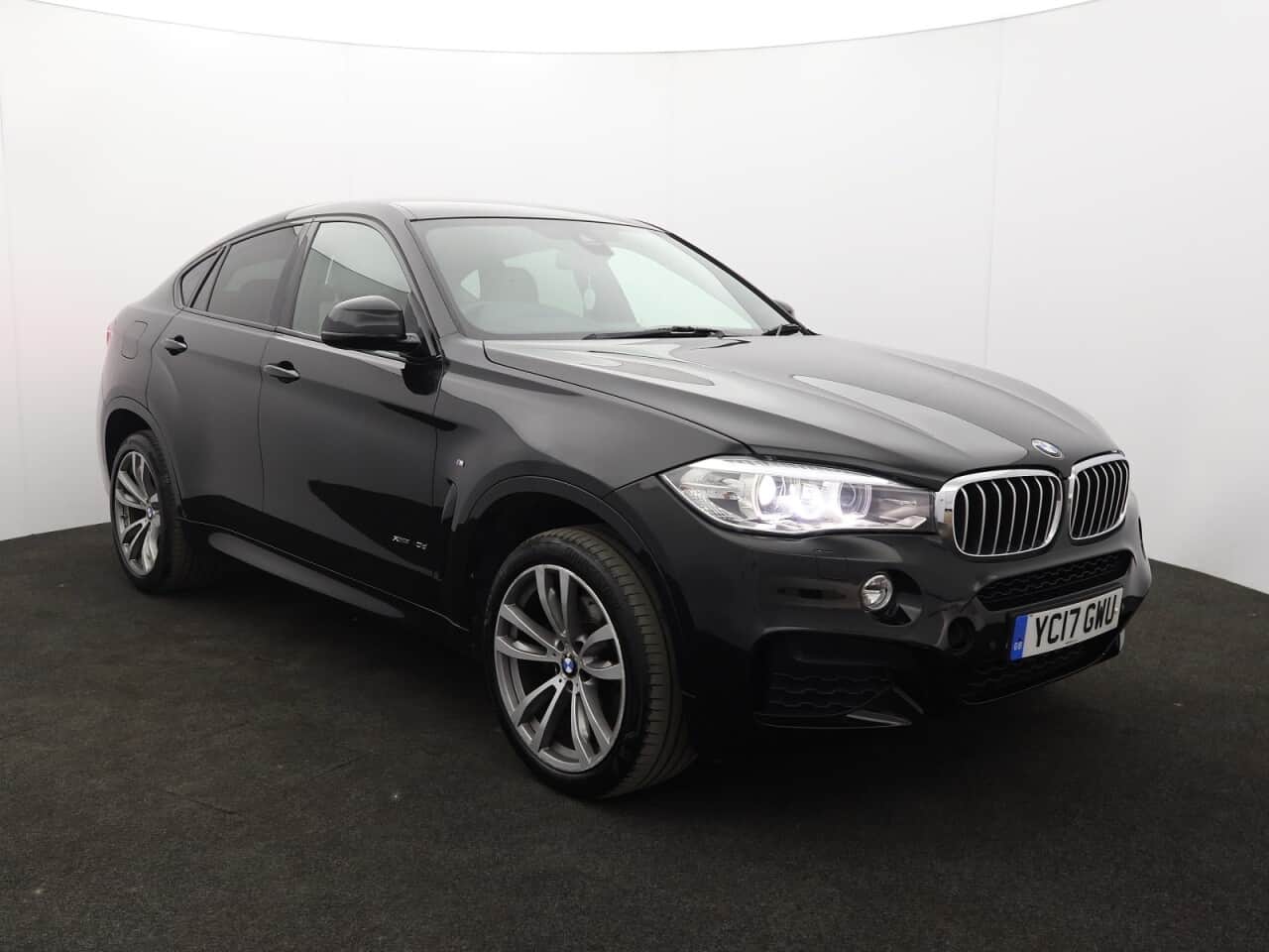 2017 BMW X6