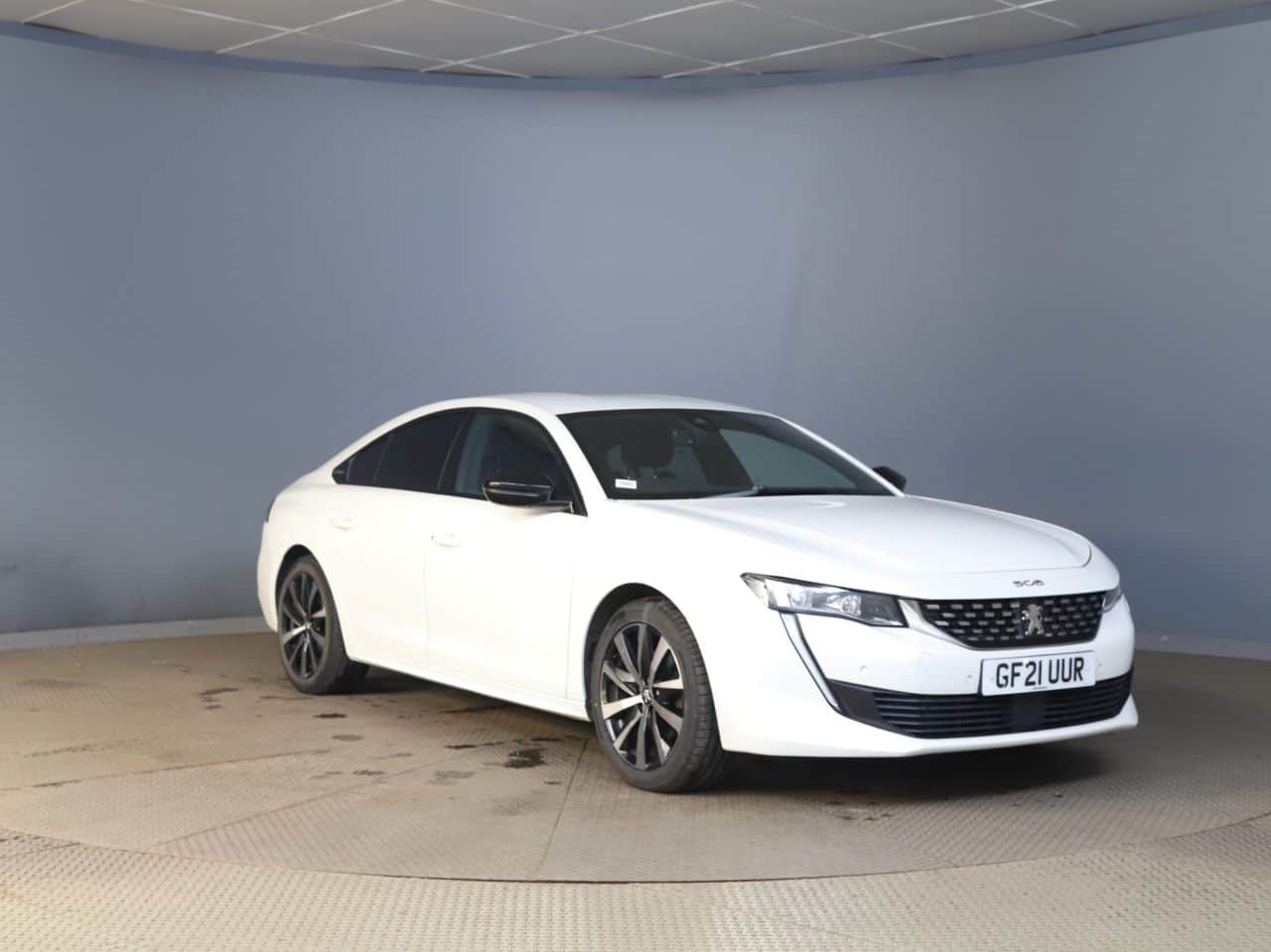 2021 Peugeot 508