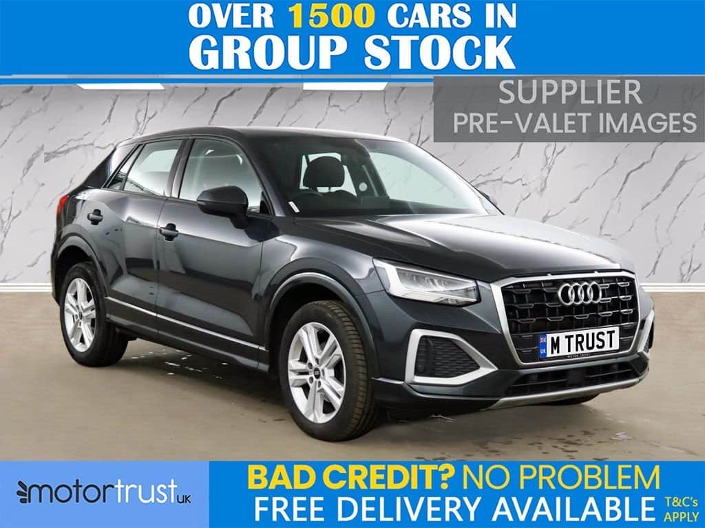2022 Audi Q2