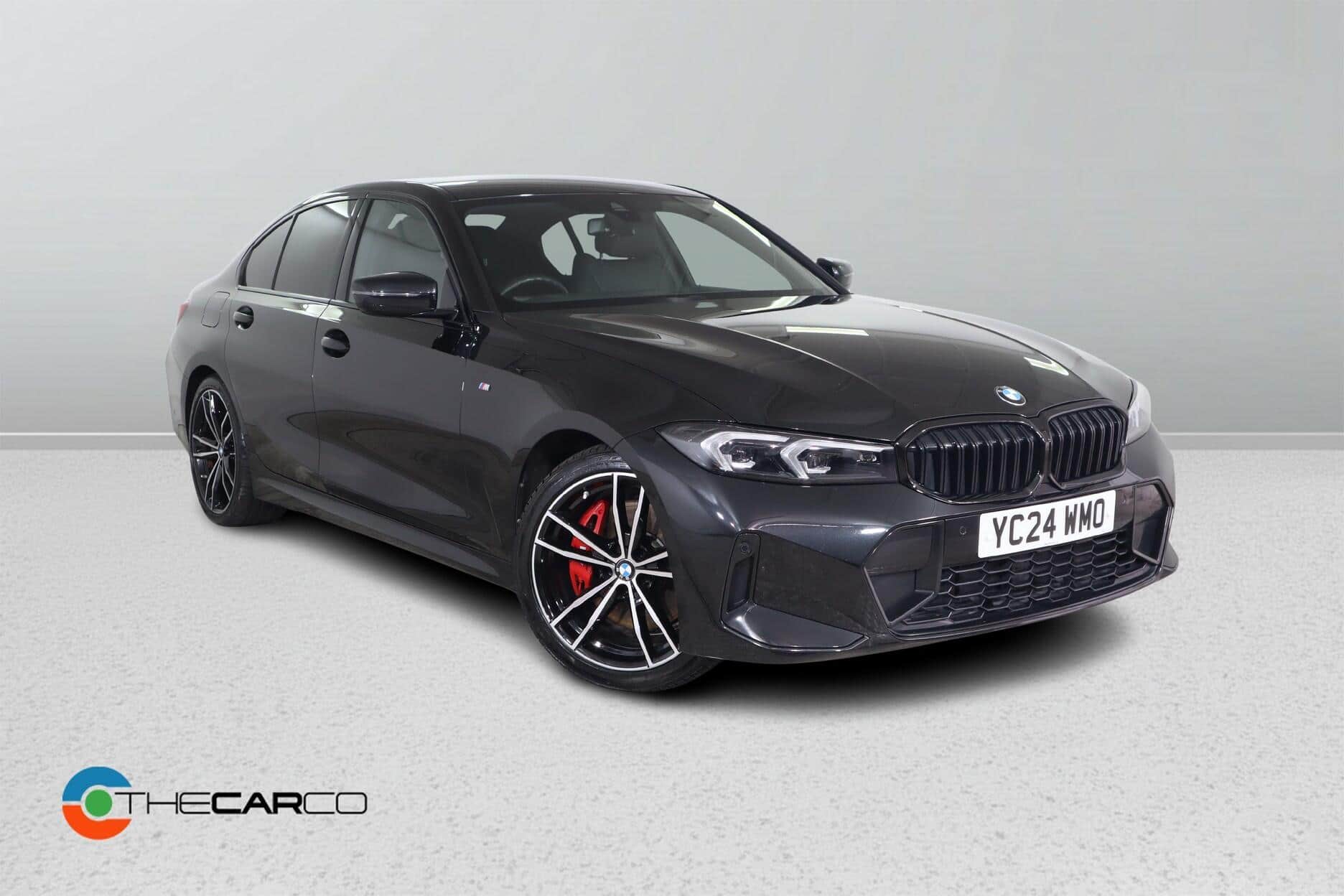 2024 BMW 3 Series