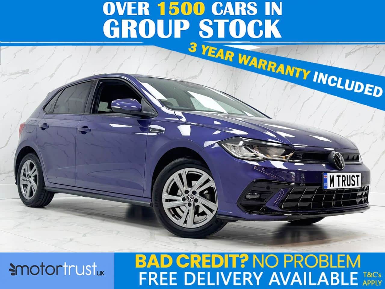 2024 Volkswagen Polo