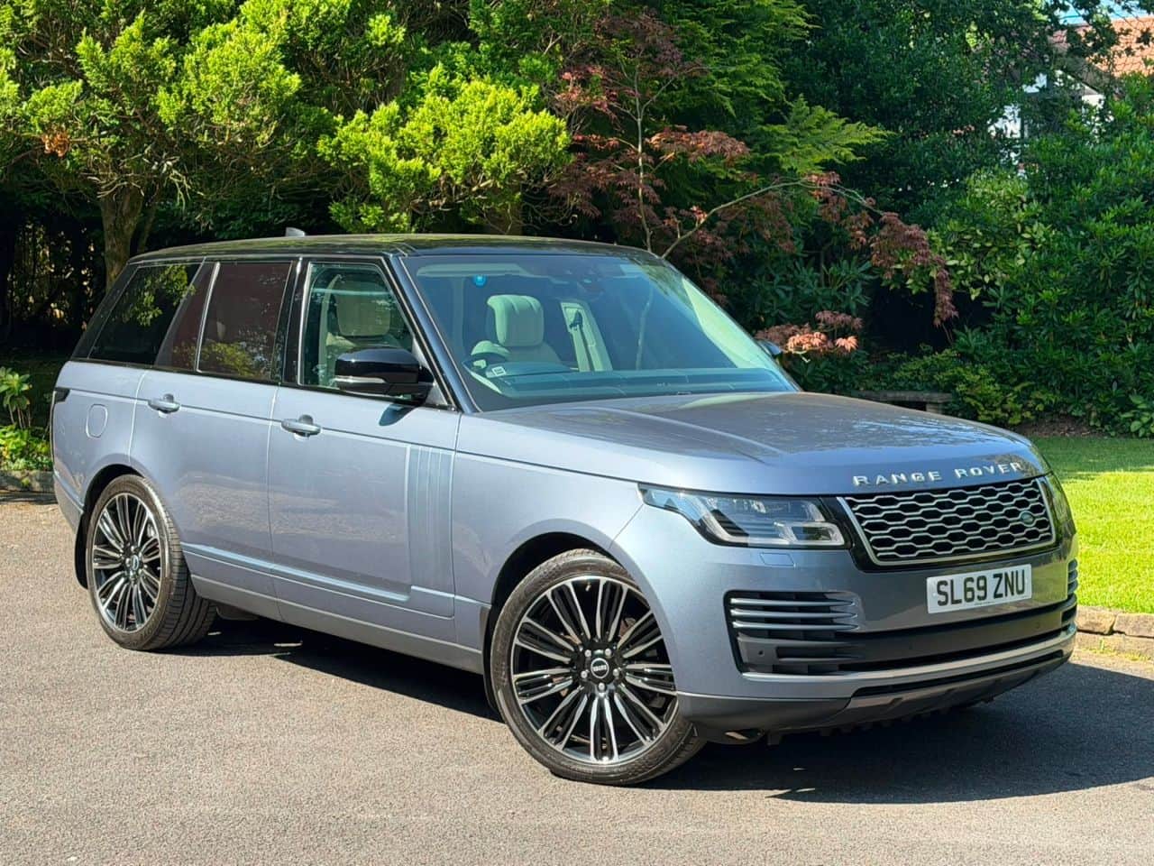 2019 Land Rover Range Rover