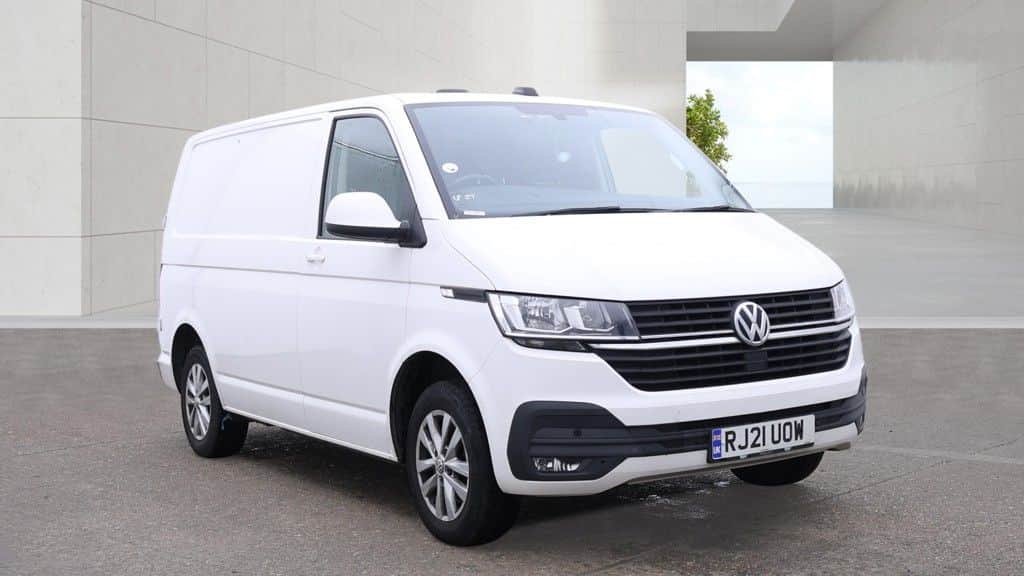 2021 Volkswagen Transporter