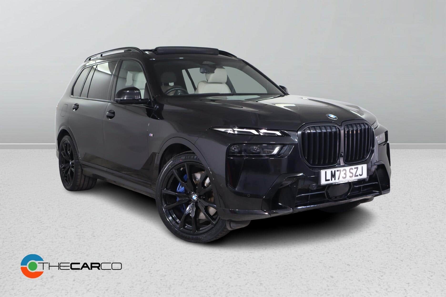 2023 BMW X7