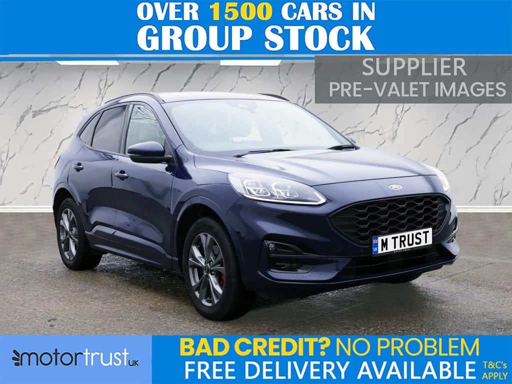 2023 Ford Kuga