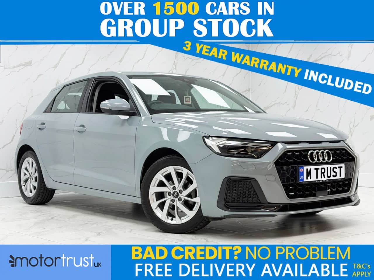 2022 Audi A1