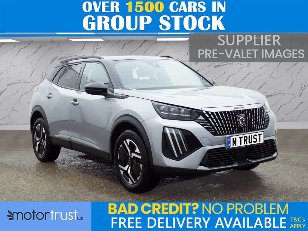 2023 Peugeot 2008