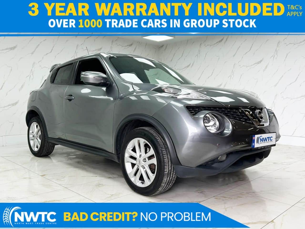 2016 Nissan Juke