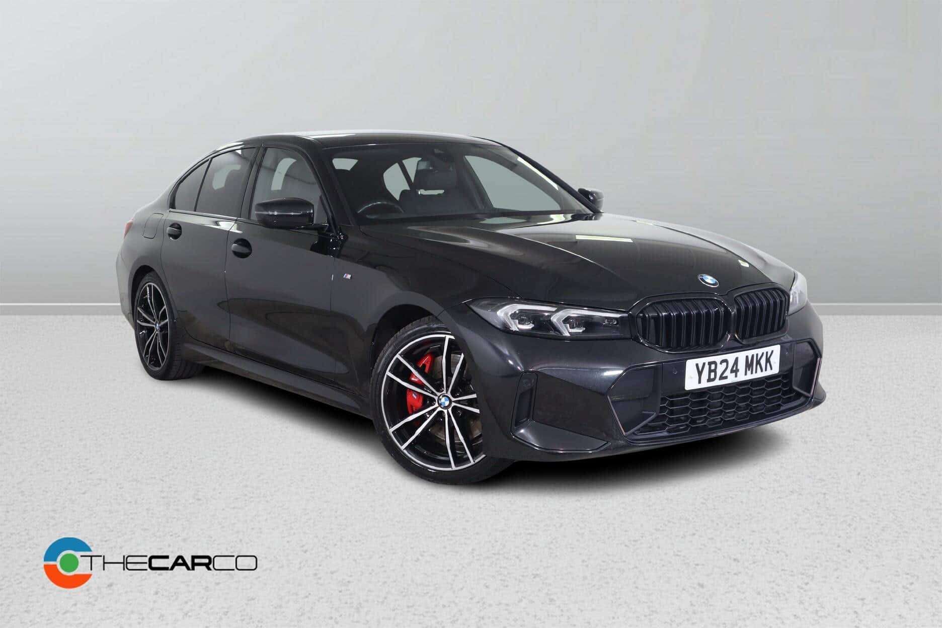 2024 BMW 3 Series