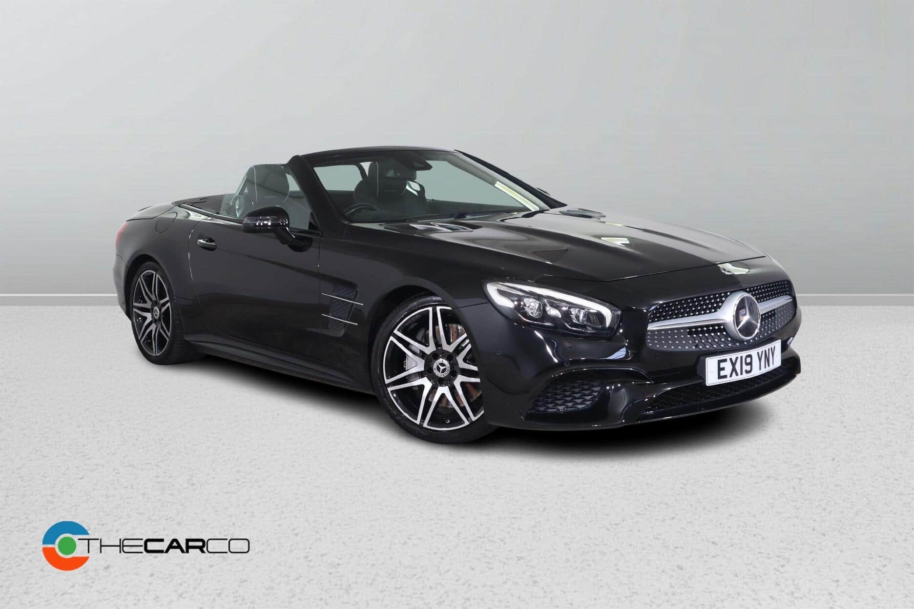 2019 Mercedes-Benz SL Class