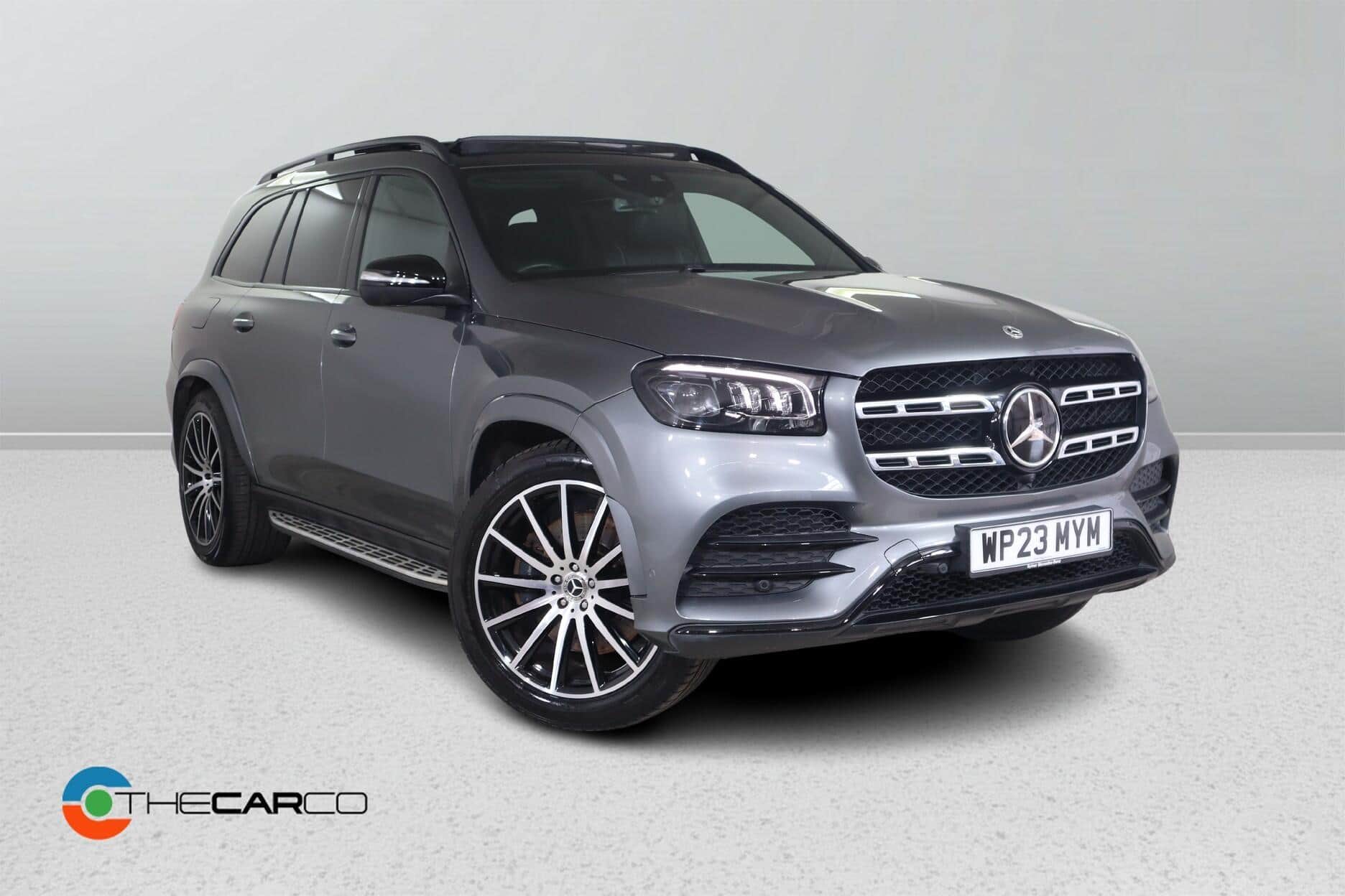 2023 Mercedes-Benz Gls