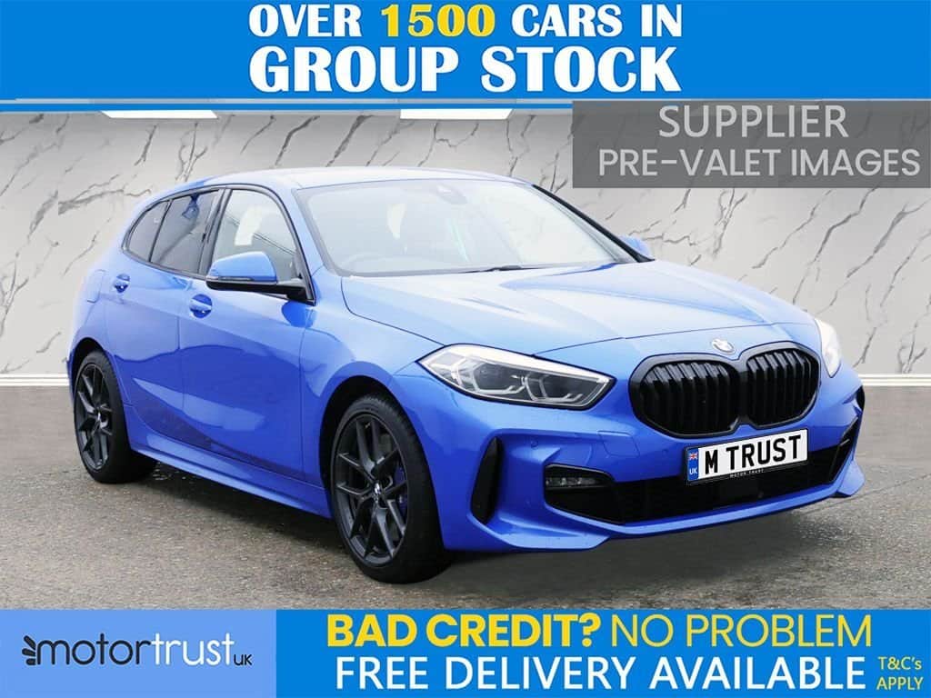 2023 BMW 1 Series