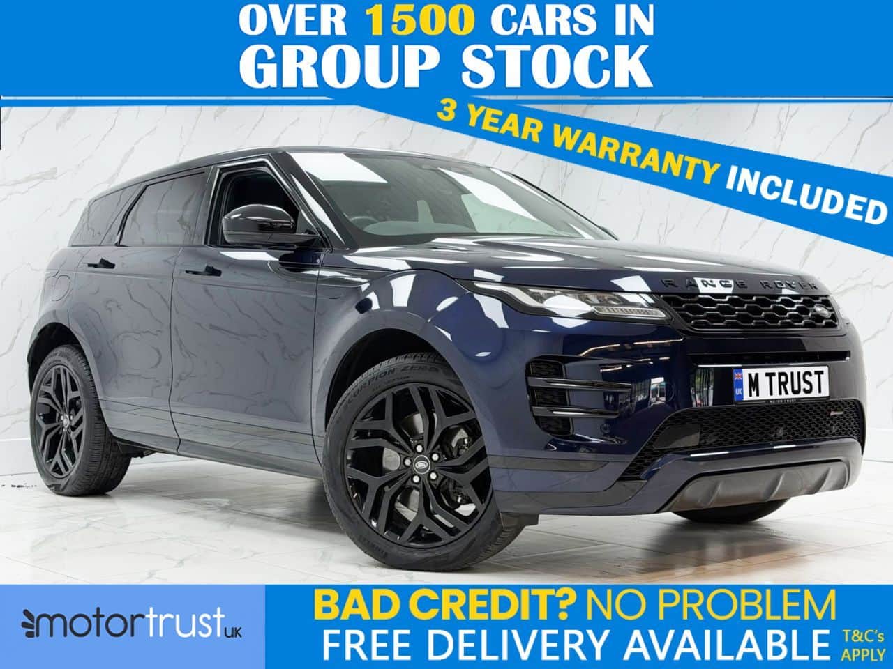 2023 Land Rover Range Rover Evoque