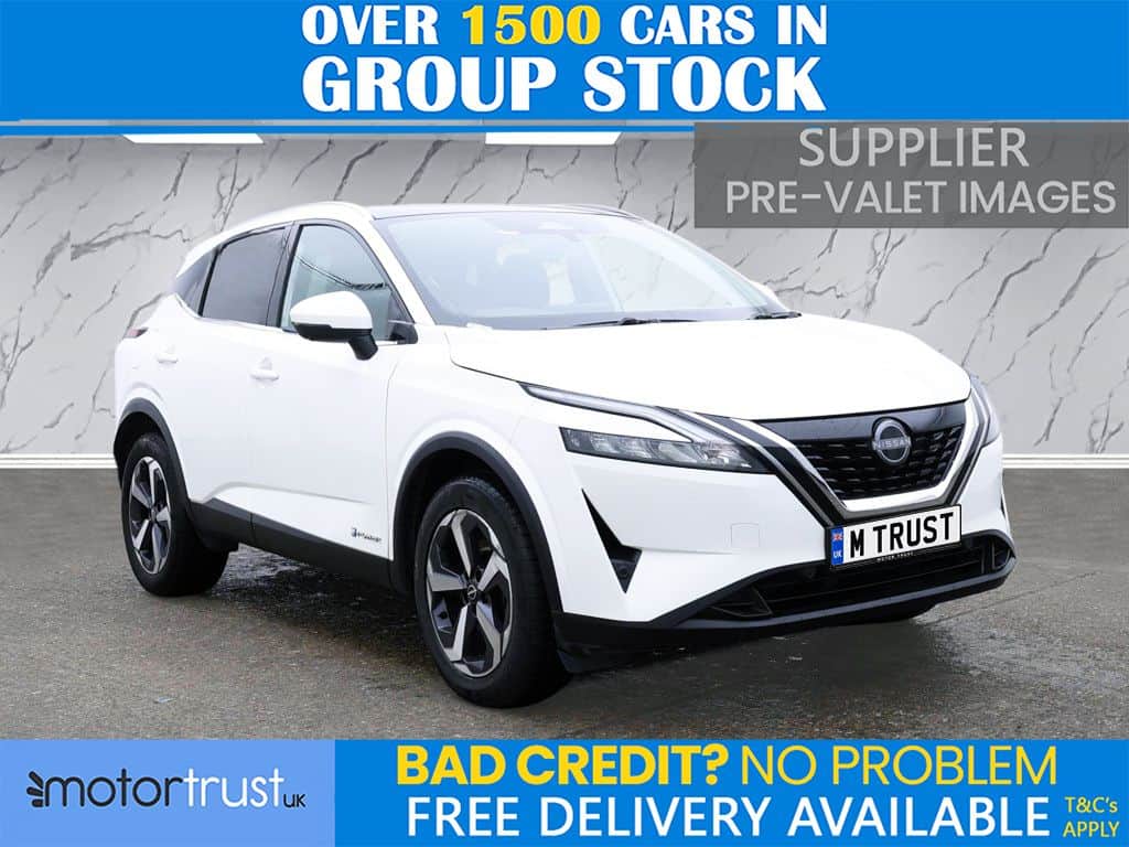 2024 Nissan Qashqai