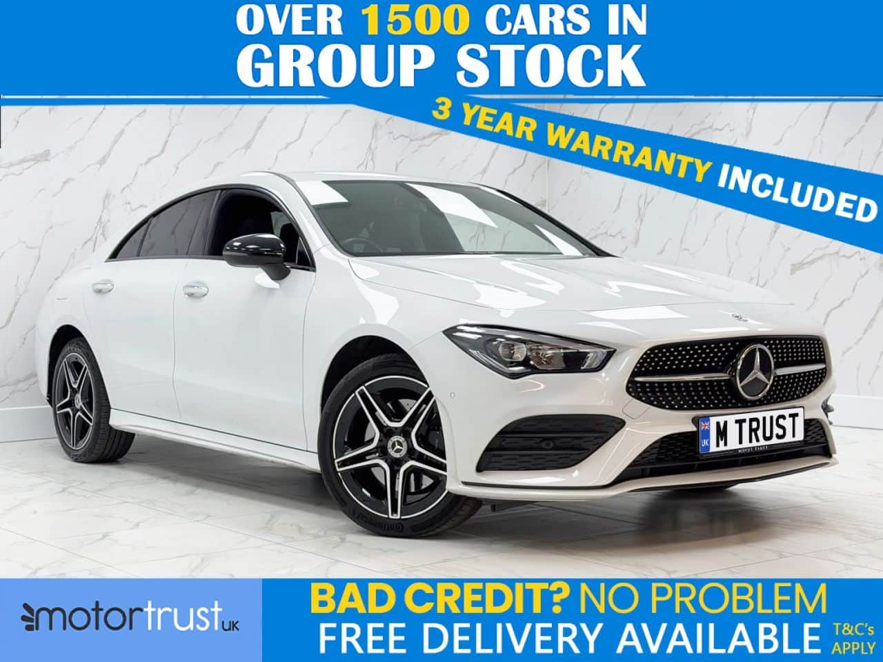 2023 Mercedes-Benz Cla