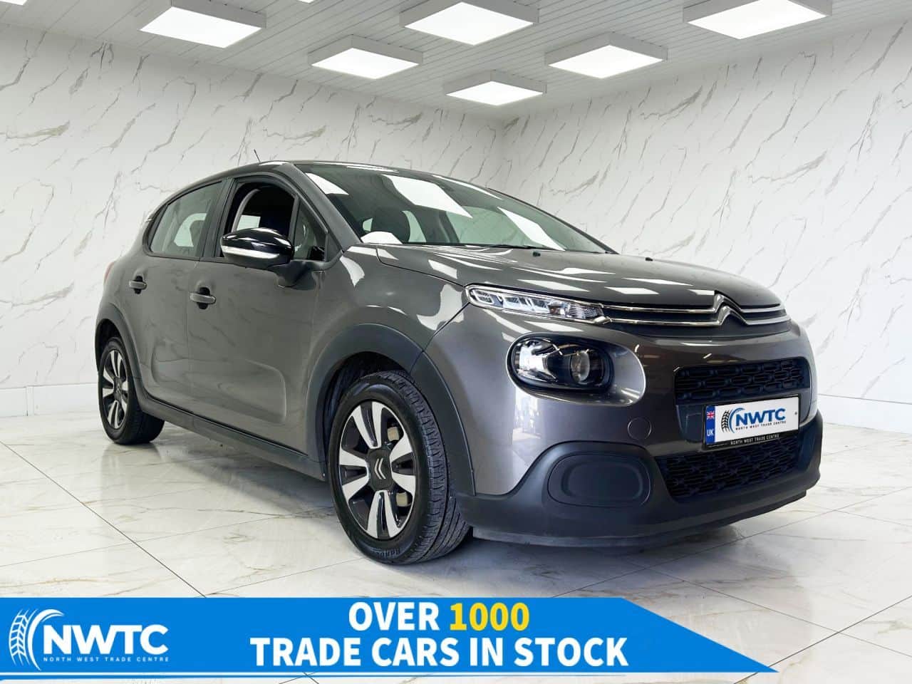2018 Citroen C3