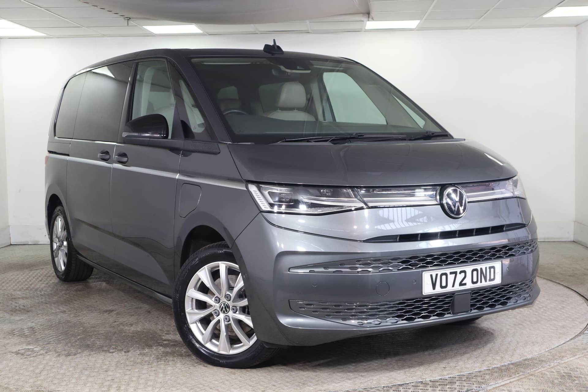 2022 Volkswagen Multivan