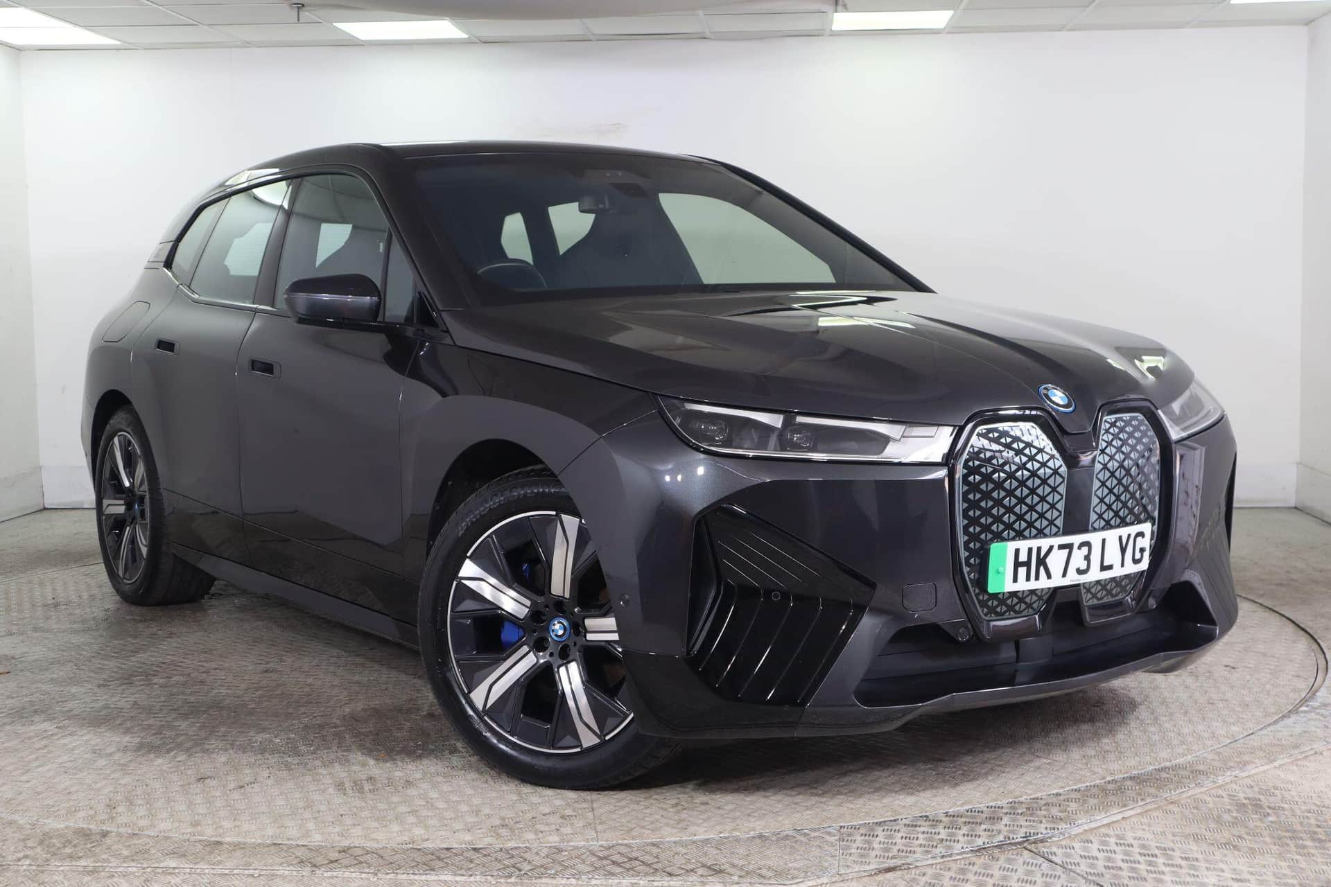 2023 BMW Ix