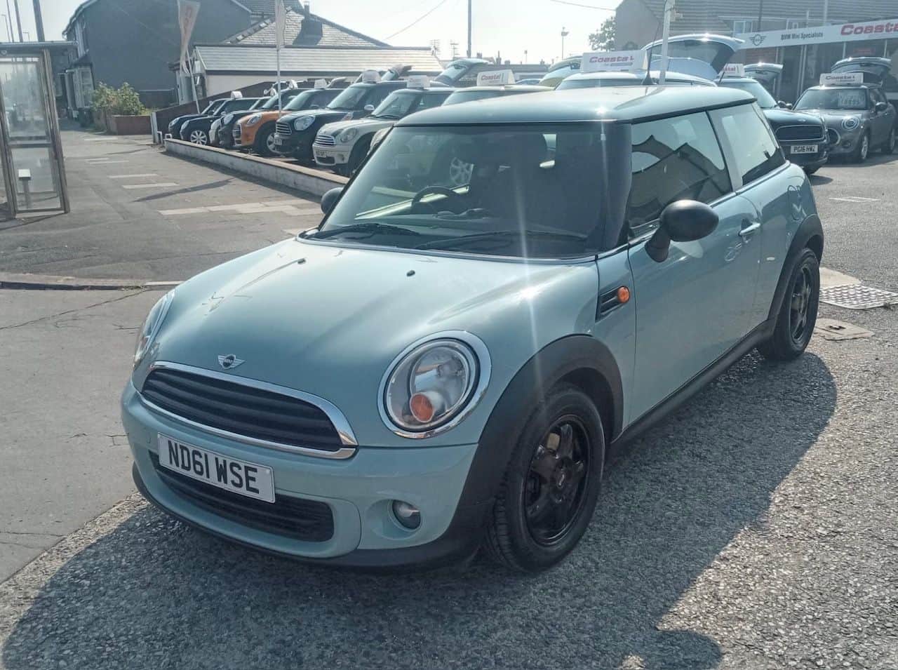 2011 MINI Hatch