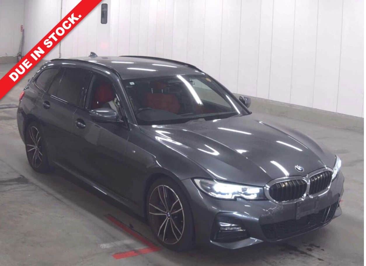 2021 BMW 3 Series
