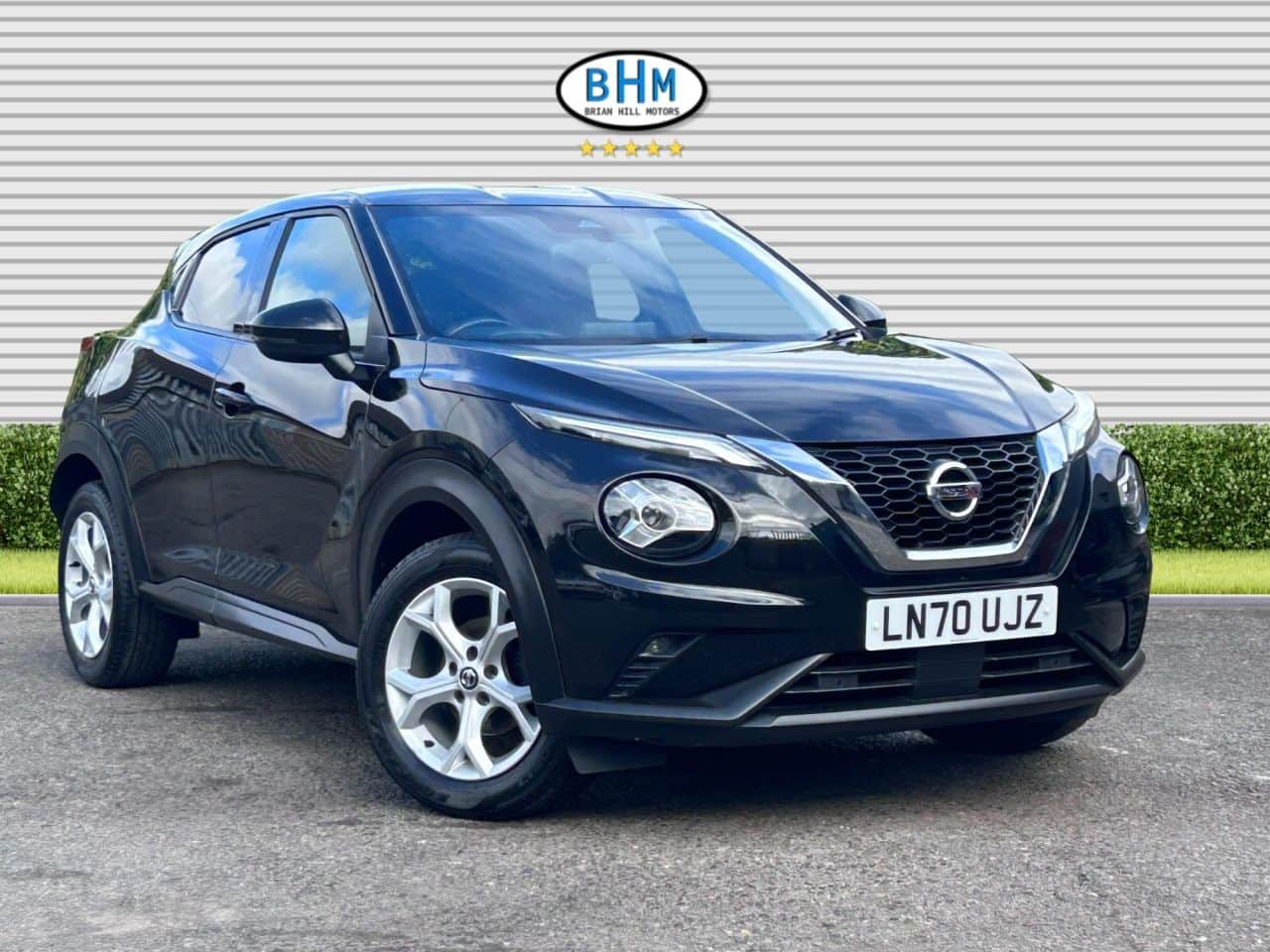 2020 Nissan Juke