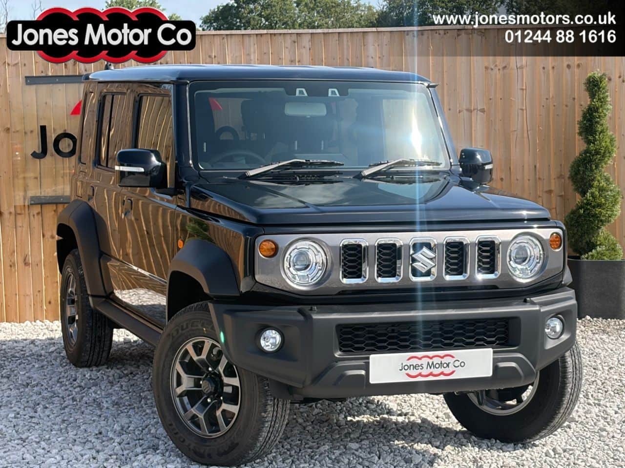 2025 Suzuki Jimny