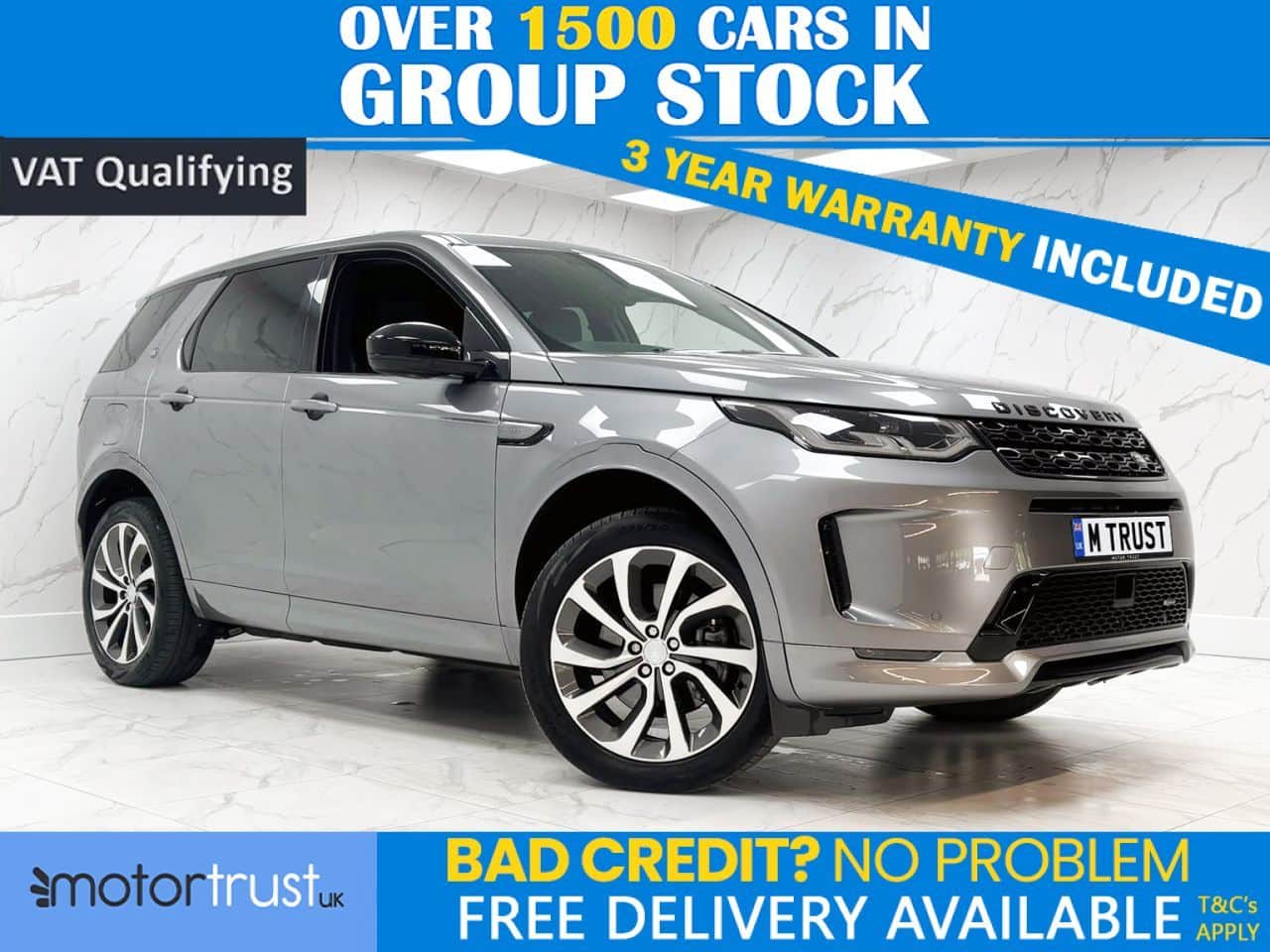 2023 Land Rover Discovery Sport