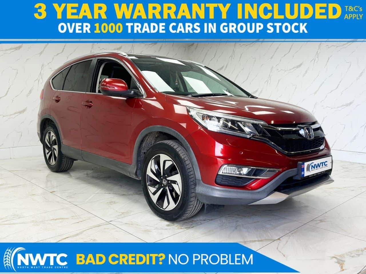 2015 Honda CR-V