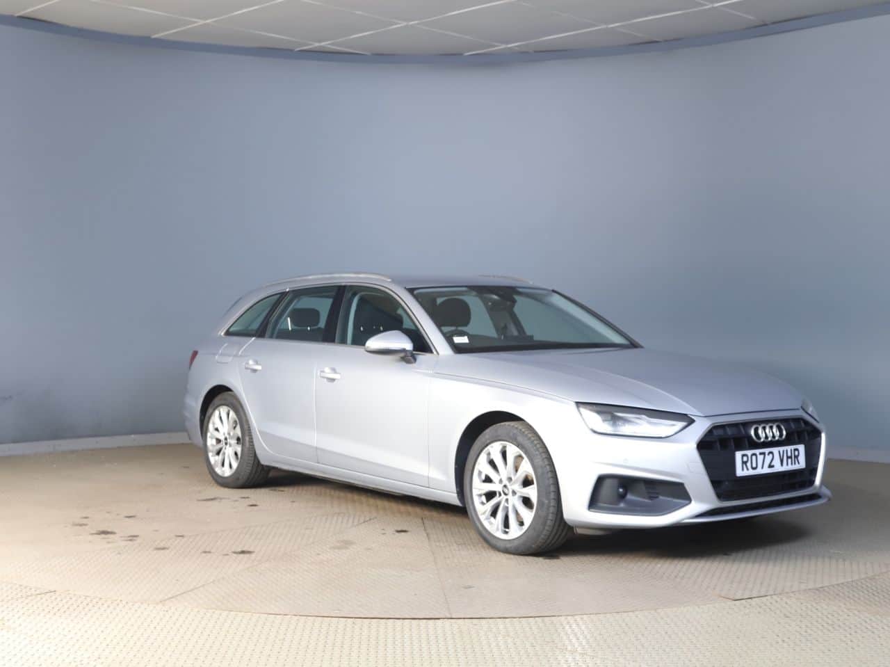 2022 Audi A4 Avant