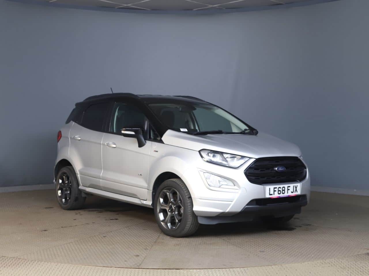 2018 Ford Ecosport