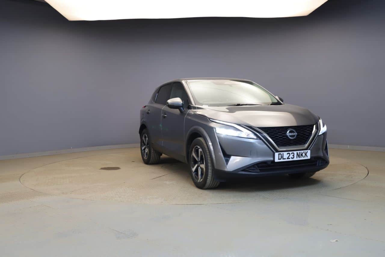 2023 Nissan Qashqai