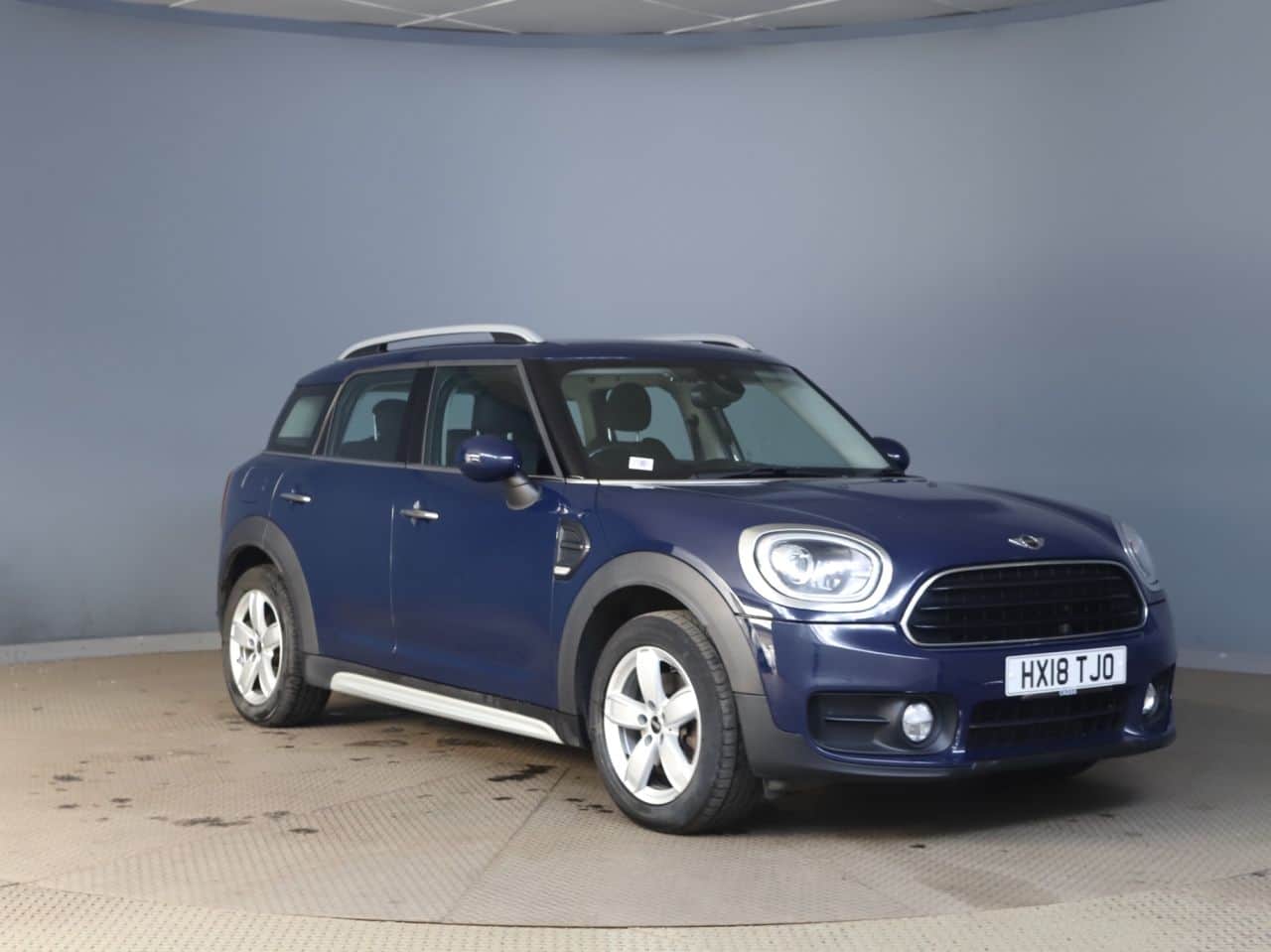2018 MINI Countryman