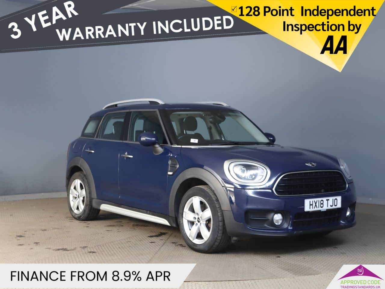 2018 MINI Countryman