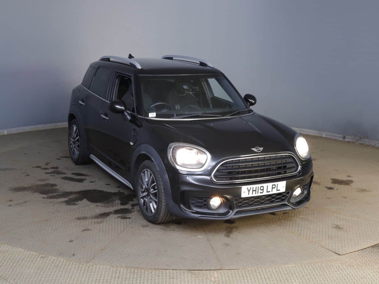 2019 MINI Countryman