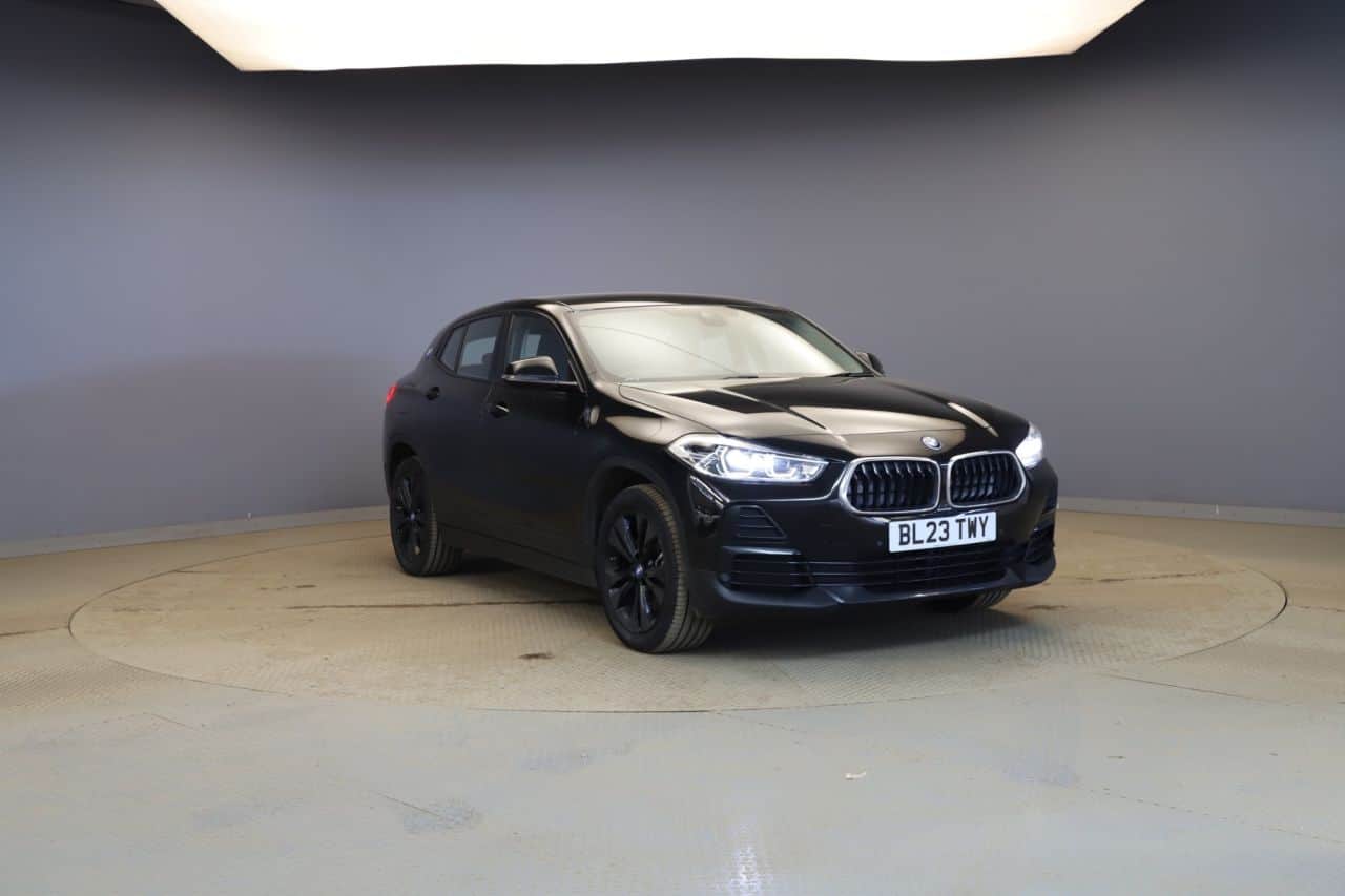 2023 BMW X2