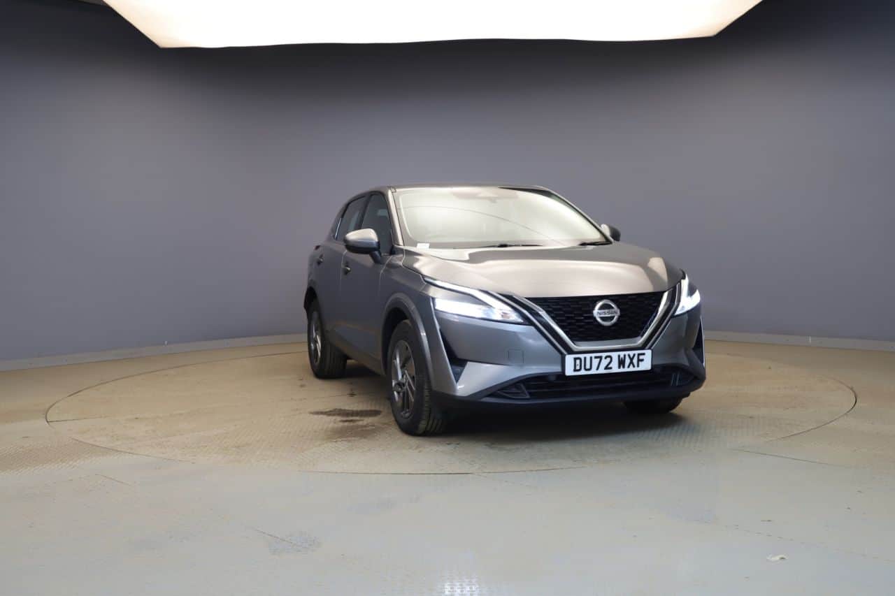 2022 Nissan Qashqai