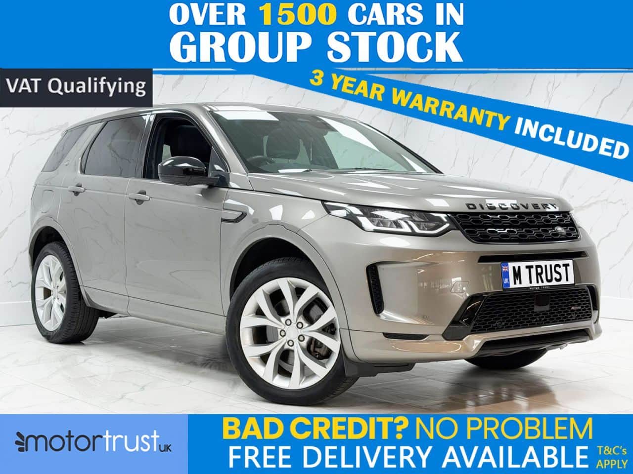 2022 Land Rover Discovery Sport