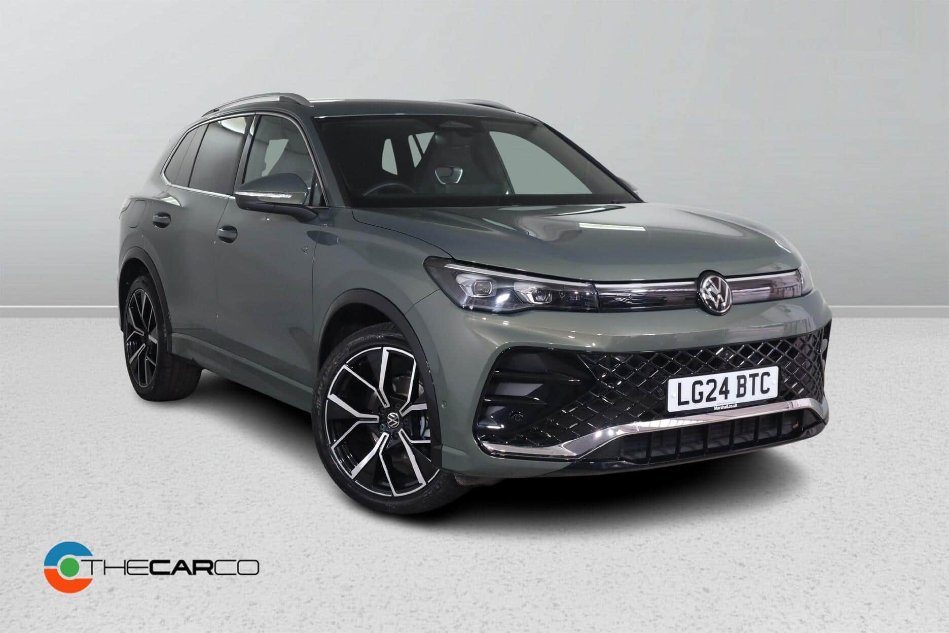 2024 Volkswagen Tiguan