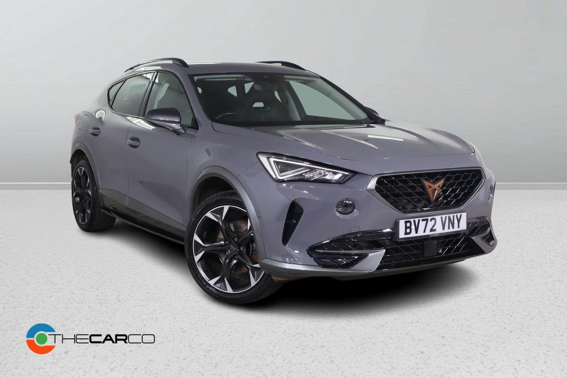 2022 Cupra Formentor