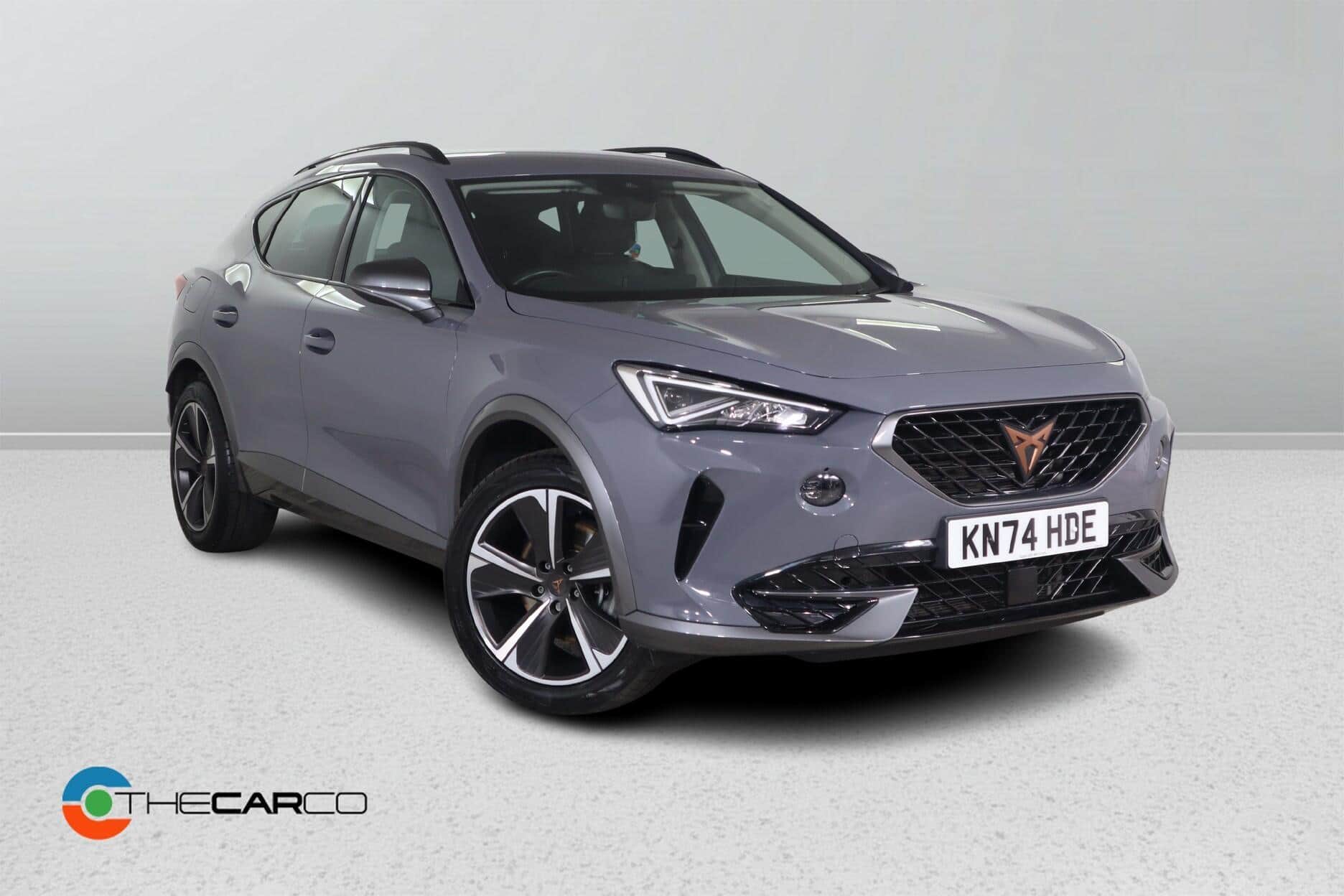 2024 Cupra Formentor