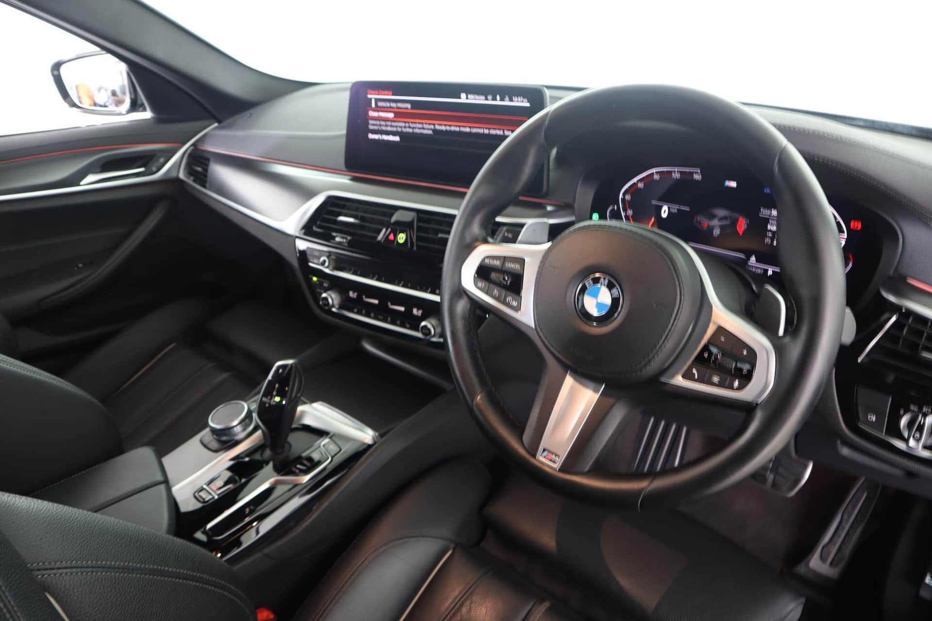 2021 BMW 5 Series