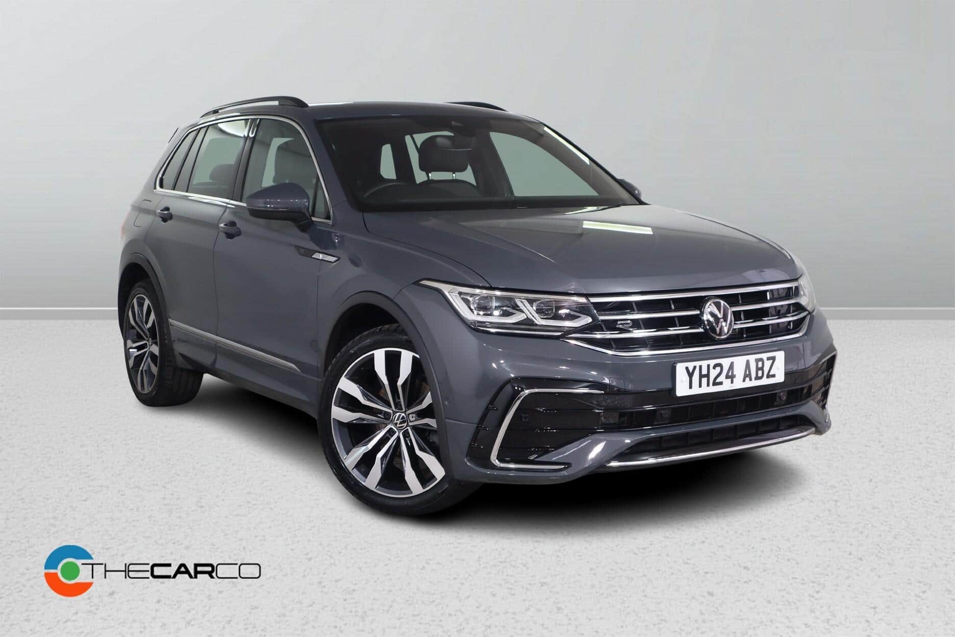 2024 Volkswagen Tiguan