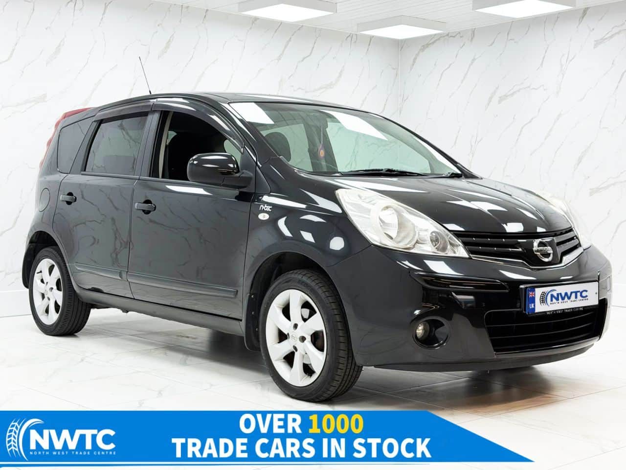 2010 Nissan Note