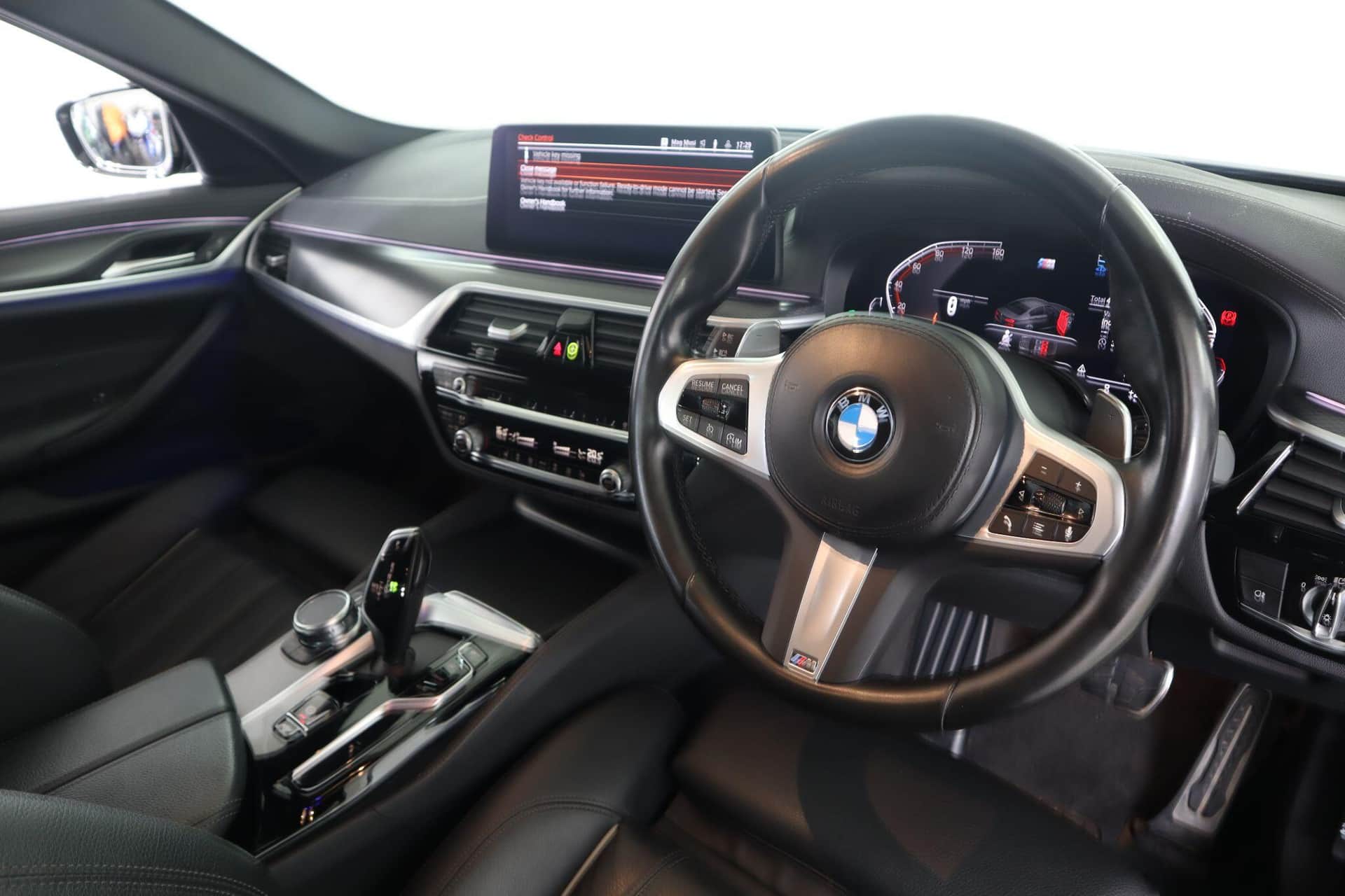 2022 BMW 5 Series