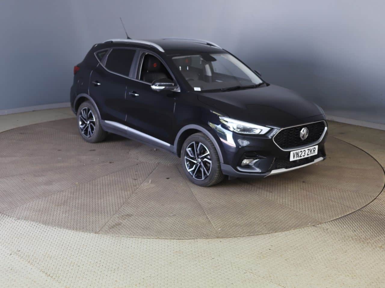 2023 MG MG ZS