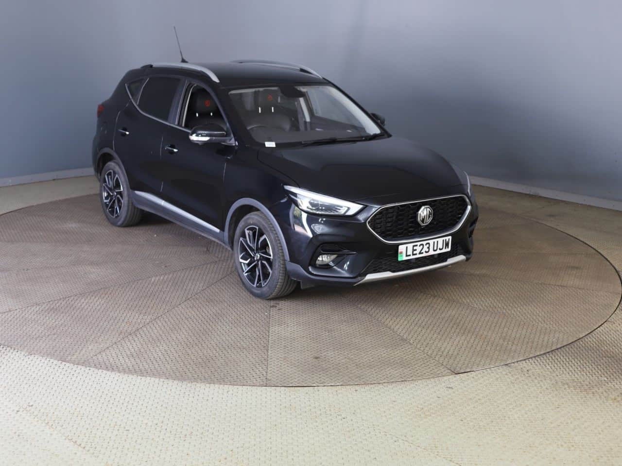 2023 MG MG ZS