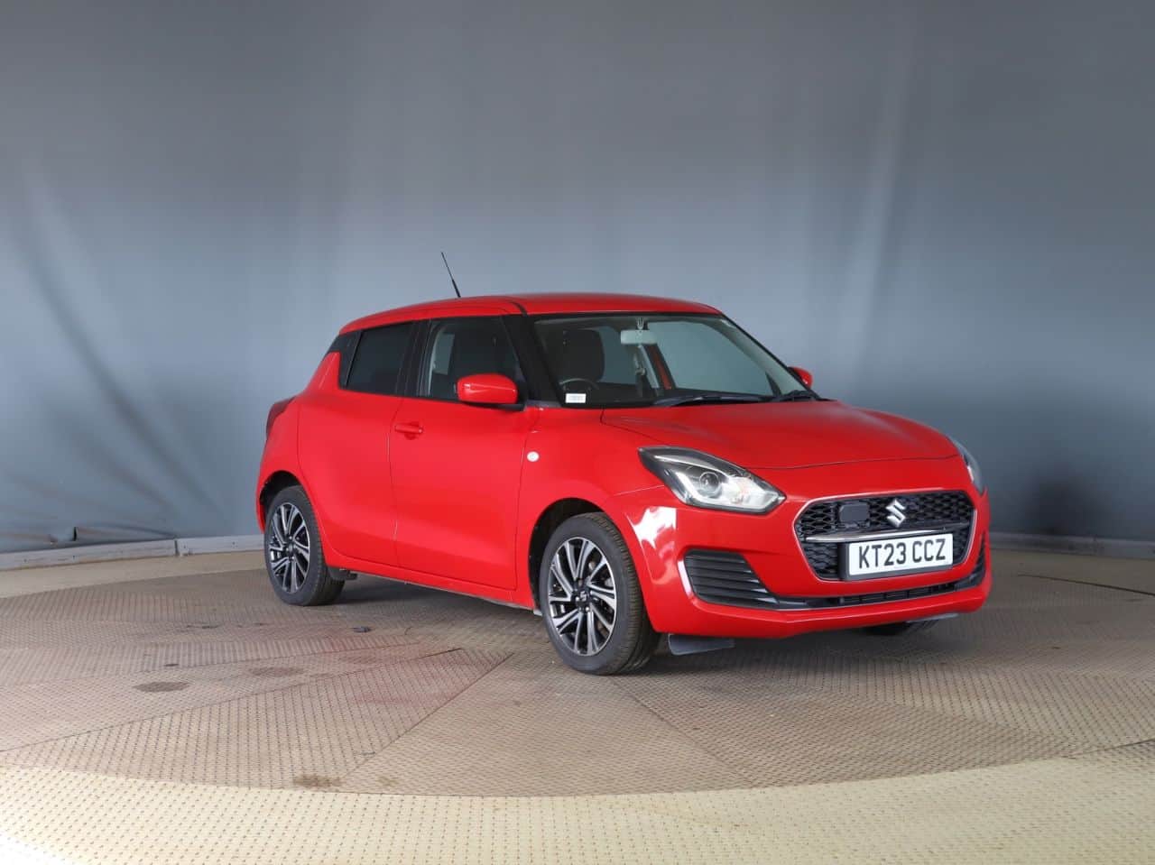 2023 Suzuki Swift