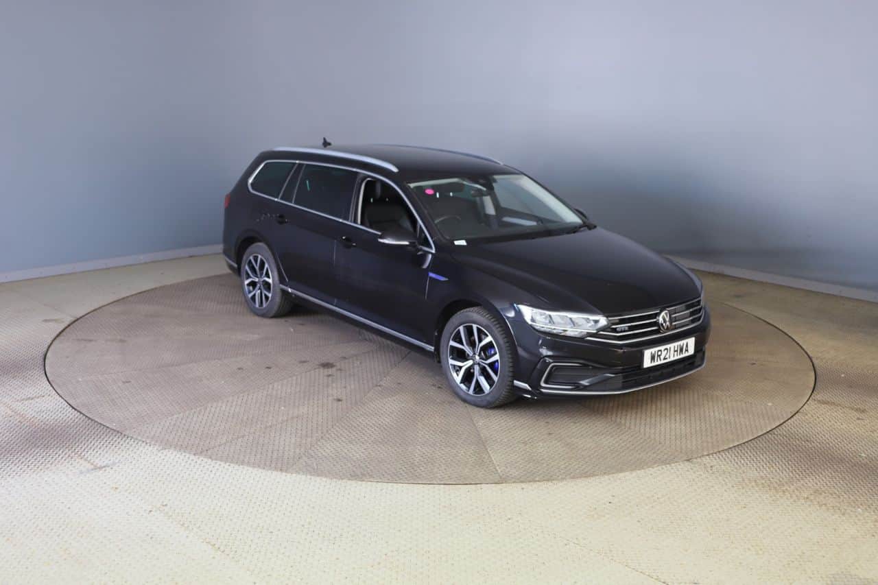 2021 Volkswagen Passat