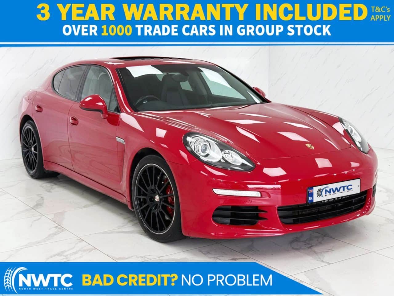 2014 Porsche Panamera