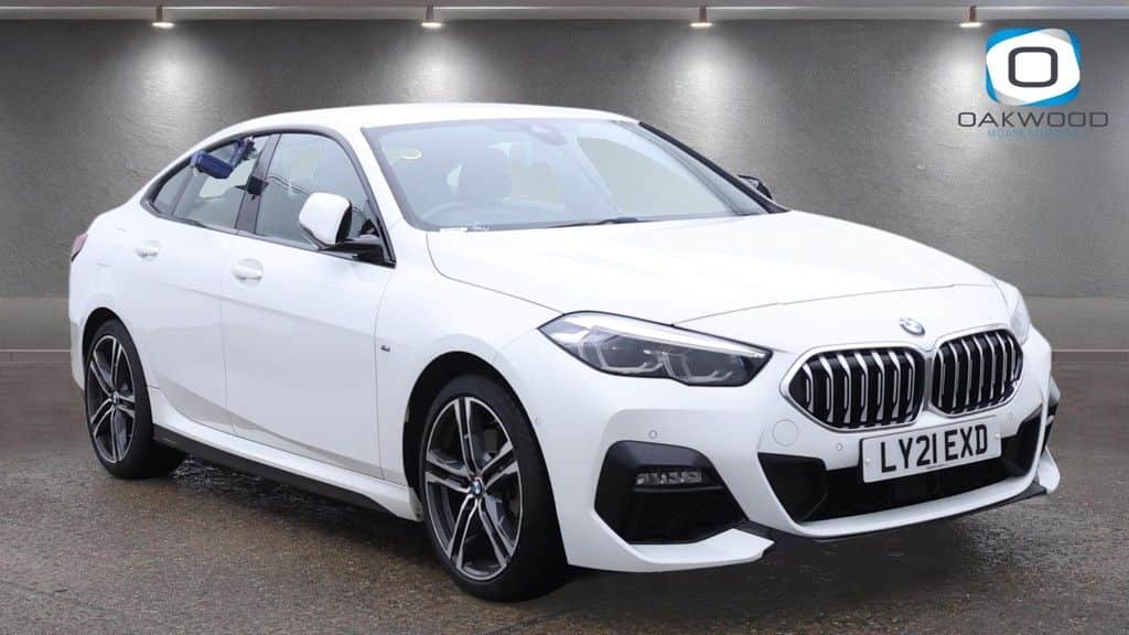 2021 BMW 2 Series Gran Coupe